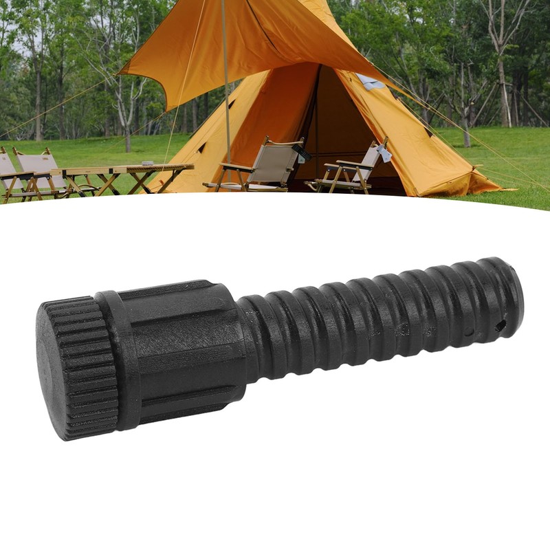 Camping Stove Leg Levelers Adjustable Lightweight Spiral Design Camp BBQ