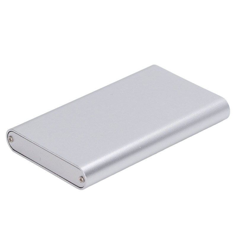 Aluminum Alloy Enclosure Matte Circuit Board Housing Integrated Electronic Wiring