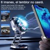 Gomia Soporte Para Móvil De Coche Magnético, Plegable