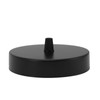 Pendant Lighting Black Metal Industrial Pendant Light Fixture Modern Nordic