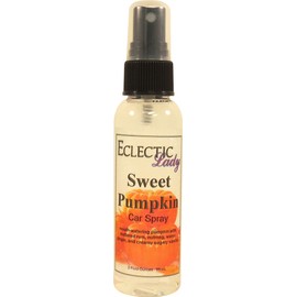 Sweet Pumpkin Car Spray, 4 ounces