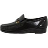 Florsheim Riva Black Nappa 9.5 D (M)