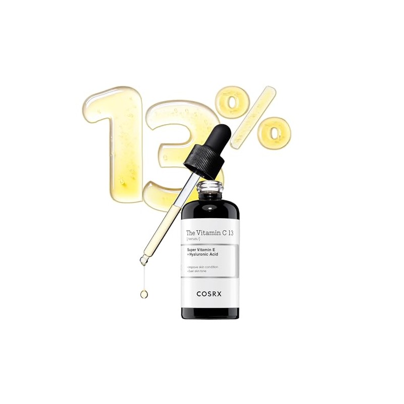 Cosrx - The Vitamin C 13 - Super Vitamin E