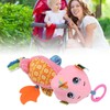 Stuffed Hanging Rattle Doll Soft Sea Horse Cartoon Hanging Plush