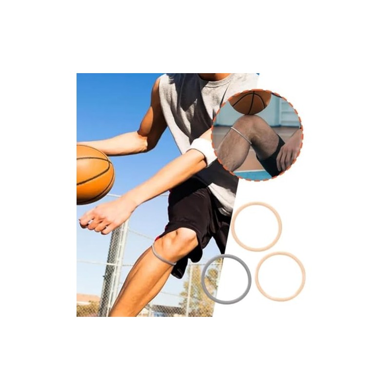 4 Correas de Rodilla para Soporte del Tend?n Rotuliano