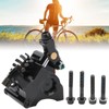 MI.XIM Road Bike Hydraulic Disc Brake Bicycle Front Rear Oil