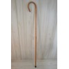 Oak Shepherd Staff, Walking Stick, Sheep Field Hiking Stick, Shepherd's