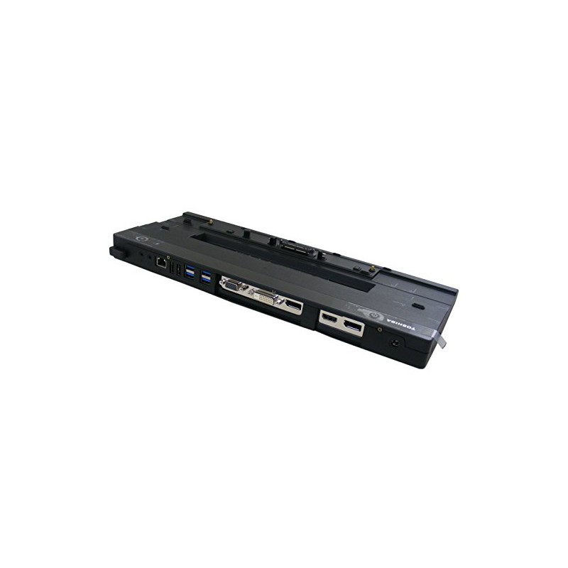 Toshiba PA5116E-2PRC 120 W High Speed Port Replicator III for