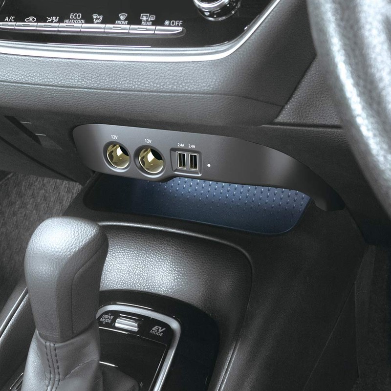 Tsuchiya Yak SY-CO3 Power Supply Box for Toyota 210 Series