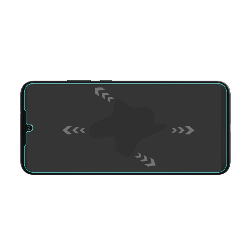 Mr.Shield Screen Protector compatible with BLU View 5 Pro [Tempered