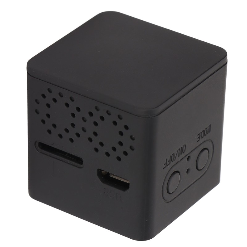 Q16 Mini Camera Night Vision Portable HD Home Security Cameras