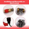 Zueyen 14-in-1 Tap Wrench Tool, Installer Tool, Pipe Wrench, Tap