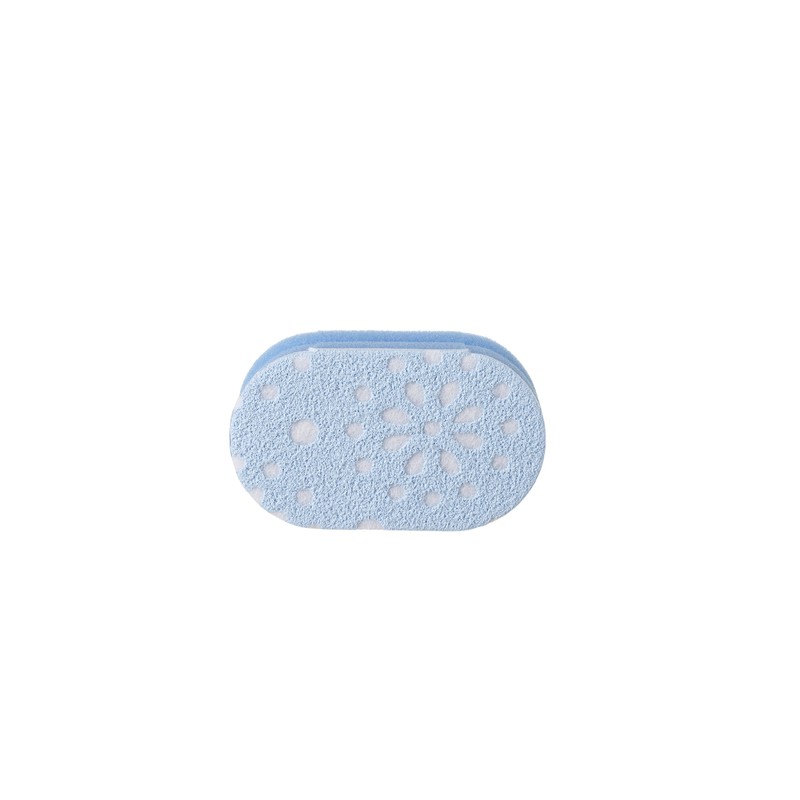 Spontex Bathroom Sponge Scourer (Pack of 10)