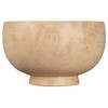 Yamanaka Lacquerware Shirasagi Woodworking Soup Bowl M Approx. 4.3 inches