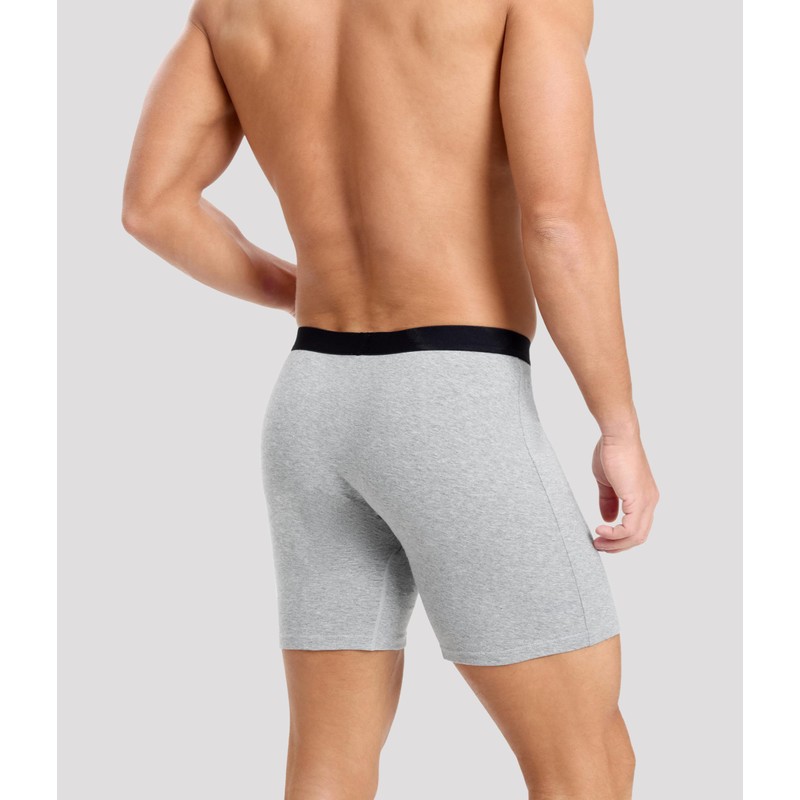 BEENIUBEE Incontinence Underwear for Men 150ML Absorbent Washable Reusable Heavy