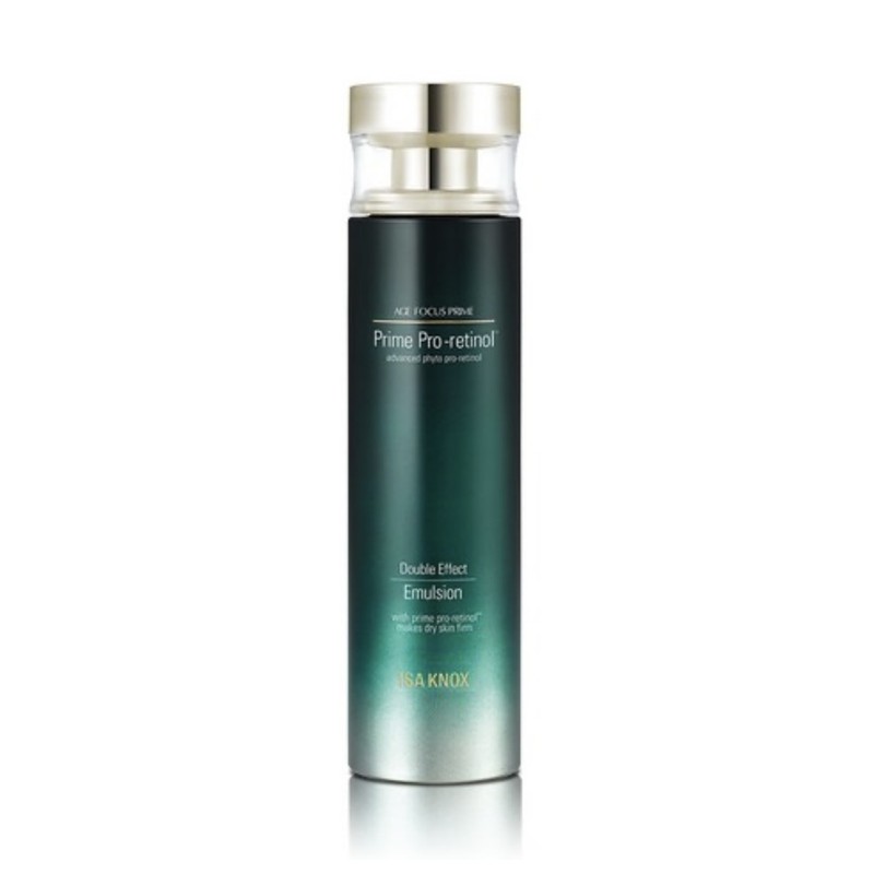 Isa Knox Age Focus Prime Double Effect Emulsion + Beyond