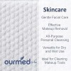 OurMed 아워메드 라이프 페이스 타월 민감한 피부를 위한 더 두꺼운