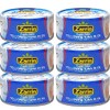 Zarrin - Yellowfin Tuna in Oil, Prime Light Fillet, 6