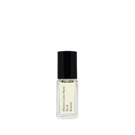 Maison Louis Marie - No.12 Bousval Natural Roll-On Perfume Oil Sample | Luxury Clean Beauty + Non-Toxic Fragrance (0.1 fl oz | 3 ml)