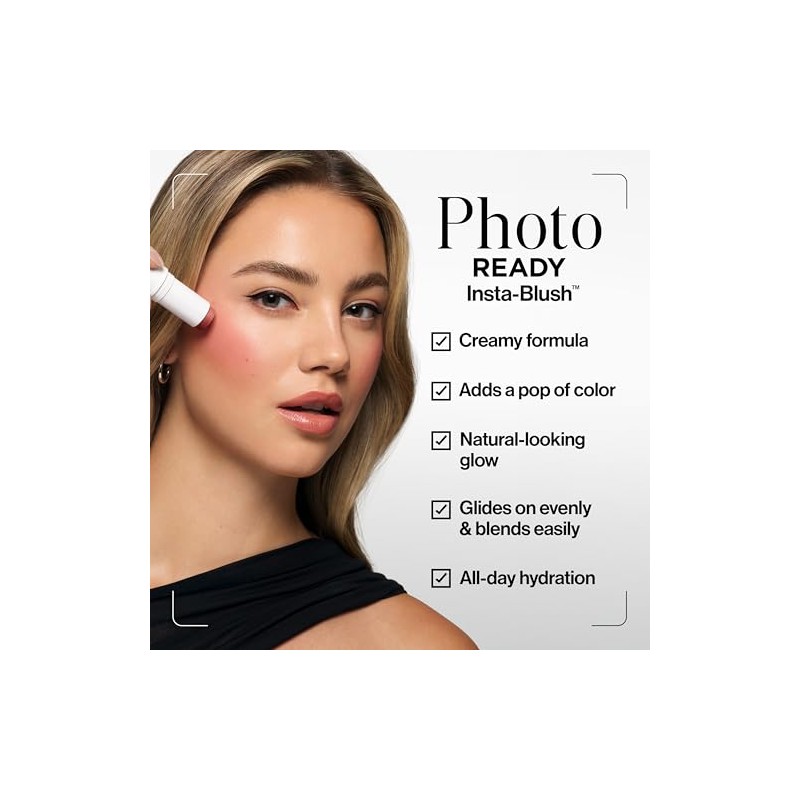 Revlon Rubor en Barra Insta-Blush Candy Kiss, 003