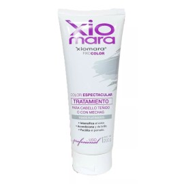 Xiomara Tratamiento Violeta Para Cabello Platinado 200g