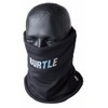 BURTLE Neck Gaiter (Unisex) For Autumn and Winter Gunmetallic 4092