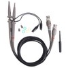 P6100 High Precision Oscilloscope Test Probe Kit 1X 10X 100MHz