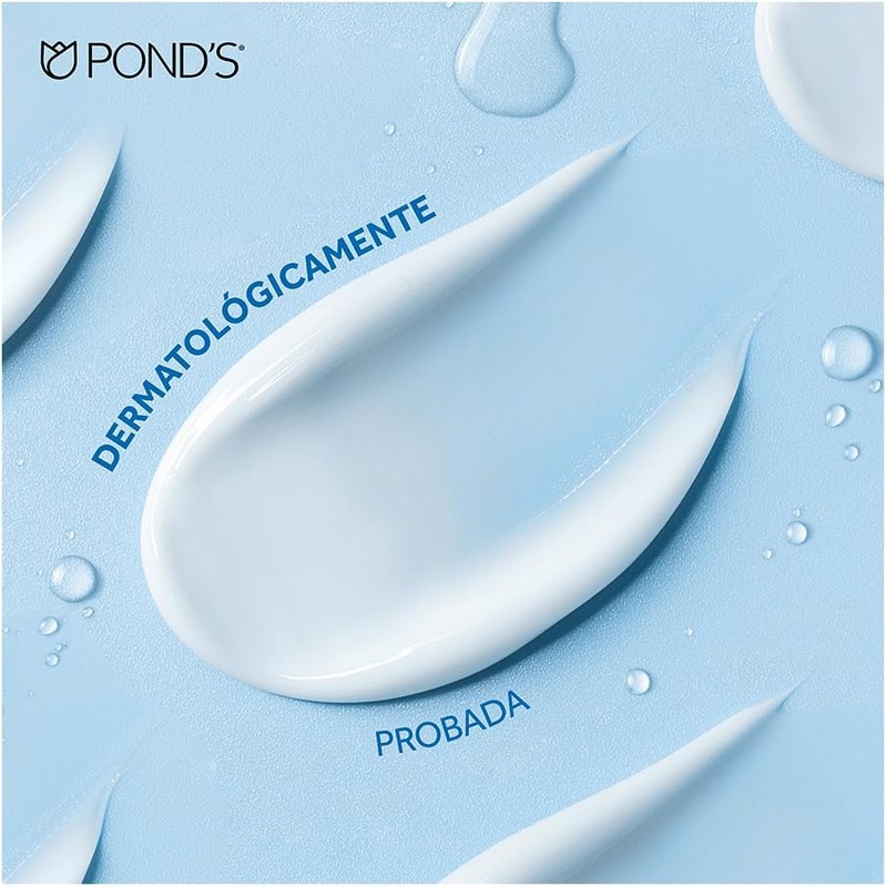 Crema Facial Pond's S Humectante Nutritiva 400g