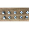 Gits Manufacturing (10 Pcs) Oil Hole Covers and Cup Style