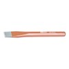 KS Tools 162.0211 Flat chisel, 8 point, 125mm
