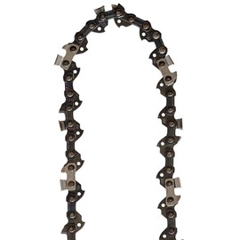 Original Einhell Replacement Chain 20 cm (Chainsaw Accessories, Suitable for Cordless Chainsaw Fortexxa 18/20 TH, Chain Length 20 cm, 33 Drive Links, 3/8 Inch Chain Pitch)