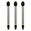 KOBAKO KAI PQ3045 Eyeshadow Tip (3 Pieces) for Eye-hole, Double