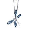 Mayfer | Collar para Mujer con Dije Colgante de libelula