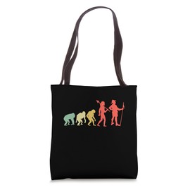 Evolution Scouting Camping Scout Scouts Camper Tote Bag