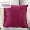 Nestl Throw Pillow Inserts Pack of 2 with Velvet Soft