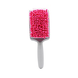 FOMIYES Blow Brush Absorbent Microfiber Hair Comb for Fast Drying Slick Hair Brush
