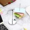 Silver Safe Memo Holder Spike Stick for Bill Receipt Note