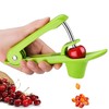 zukent Cherry Pitter Cherry Pip Remover Cherry Stoner Olive Pitter