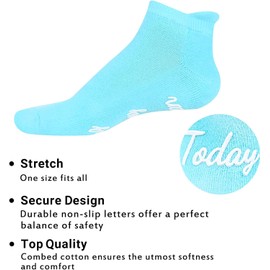 Zmart Pregnant Women Gifts Ideas - Pregnancy Socks for Expecting Mom, Expecting Mother'S Day Gifts