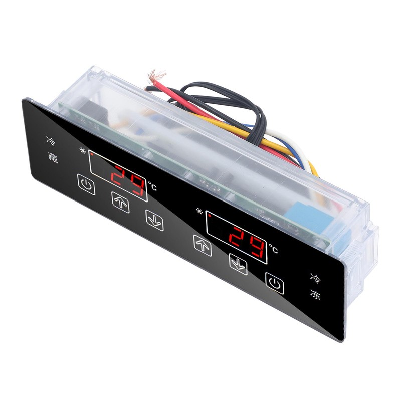 Freezer Temperature Controller Thermostat Regulator Control Board IP65 Protection 220V