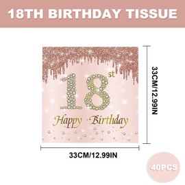 Pack of 80 Napkins Eucalyptus, Napkins Eucalyptus Green, Napkins Wedding Decoration Vintage, Communion Decoration, Eucalyptus Decorative Table Decoration Napkins Baby Shower for Christening Garden