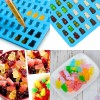 Generic Moldes De Silicona Candy Y Bandejas Para Cubitos De