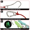 Reef Drift Hook Scuba Diving 316 Stainless Steel Reef Drift