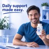 Vitamin B12 Methylcobalamin 1000mcg - 365 Vegan Tablets - SMUG
