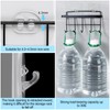 Vivinin 15 Pack Shower Caddy Adhesive Replacement, No Drilling Shower