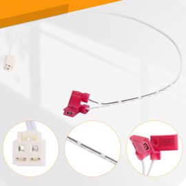 EAORBD AP14720-1 Fv Flammable Vapor Sensor for Rheem Sensor Harness, Replaceable Water Heater Sensor Harness, for Rheem Flammable Vapour Sensor - 1 Piece