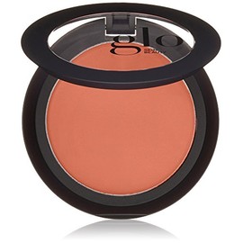 Glo Skin Beauty Cream Blush in Fig - Warm Terra Cotta - 4 Shades - Long Lasting, Semi-Matte Finish - Cruelty Free