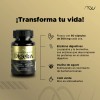 Fibra Natural, Sen y Ciruela para Regulación Intestinal y Salud
