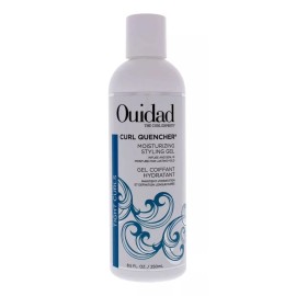 - Ouidad Curl Quencher Gel Hidratante Para Peinar, 8.5 Onzas L