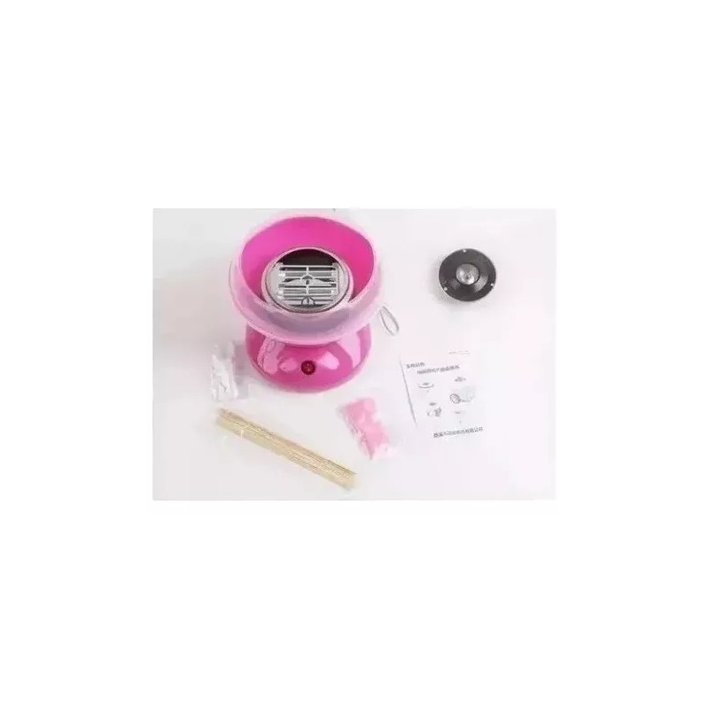 BelJa Maquina De Algodones De Azúcar Eléctrica Dulce